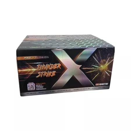 Pyroshine Thunder Strike